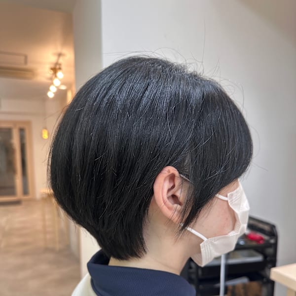 くびれショート