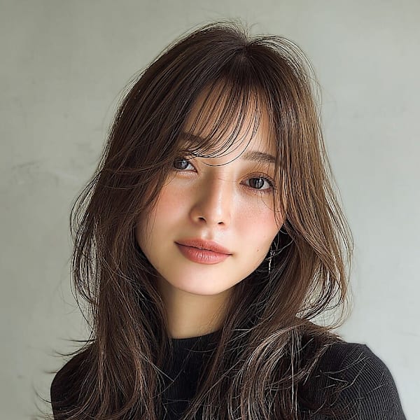 レイヤーカット