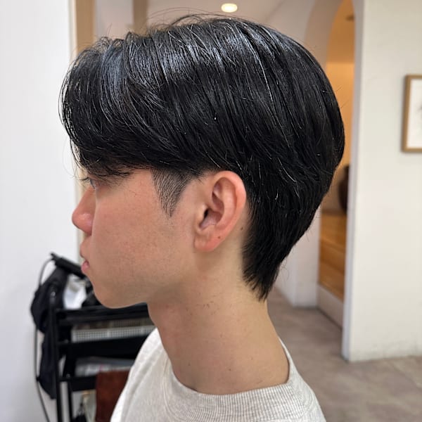 韓国風メンズショート