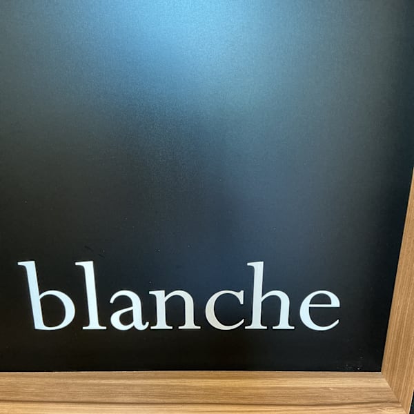 白川|blanche