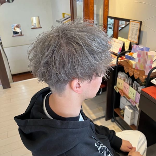 GOD Hair&Make 高崎店×スタイル