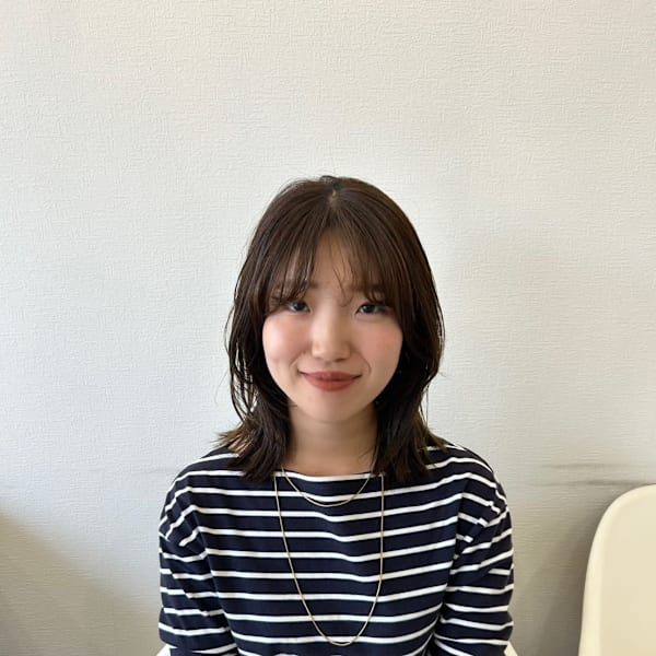 sunc hair treatment/ spa サンク大船【サンク ヘア トリートメント スパ サンク オオフナ】のスタッフ紹介。オオクマ カナエ