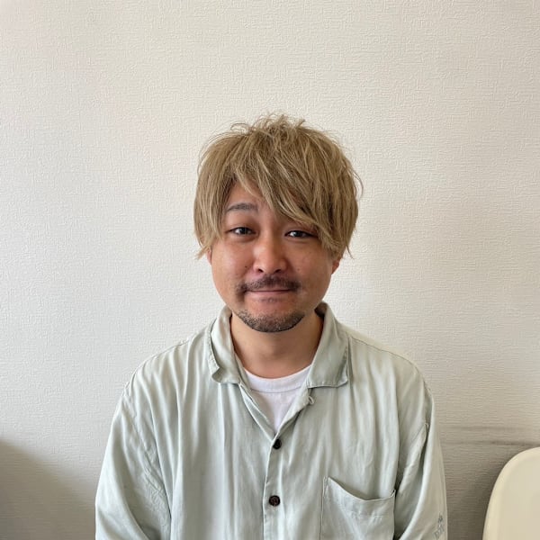 sunc hair treatment/ spa サンク大船【サンク ヘア トリートメント スパ サンク オオフナ】のスタッフ紹介。松谷　遼