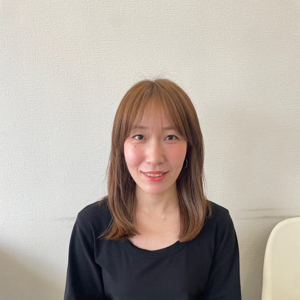 sunc hair treatment/ spa サンク大船【サンク ヘア トリートメント スパ サンク オオフナ】のスタッフ紹介。ツヅキ チアキ