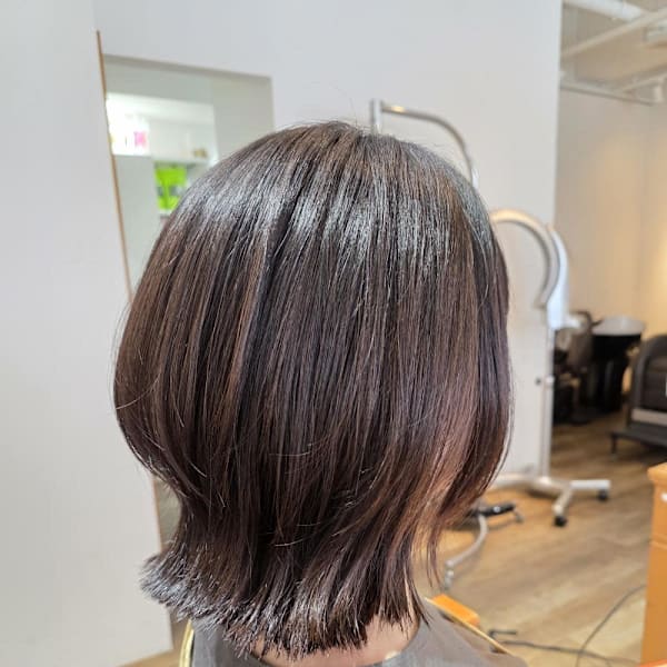 夏ヘアカット