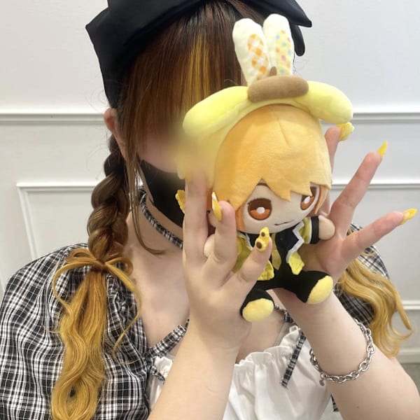 【ヘアメ】リボン付き！編み込みツインテ♪_ユウ