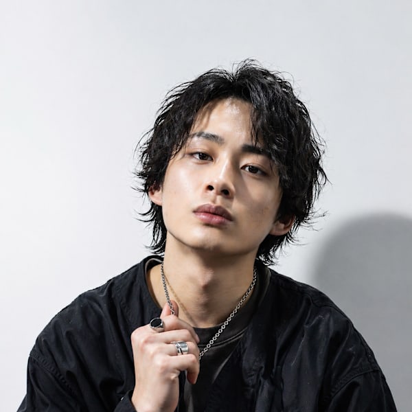 Men's salon VERDE×スタイル