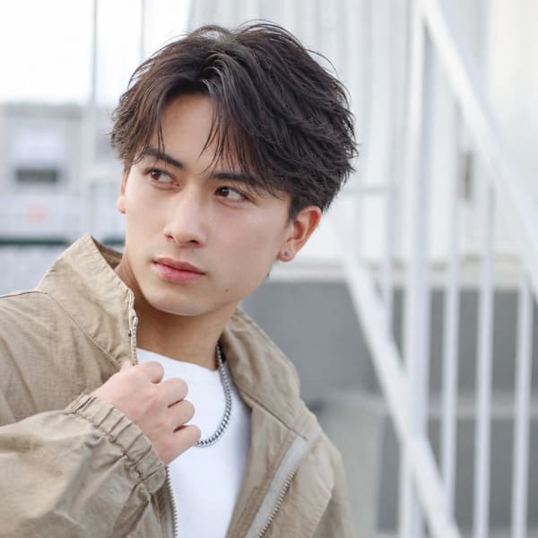Men's salon VERDE×スタイル|Men's salon VERDE
