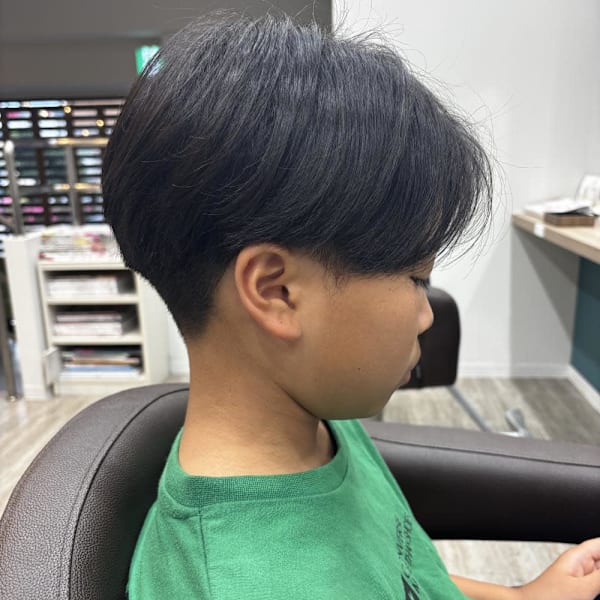 キッズカット