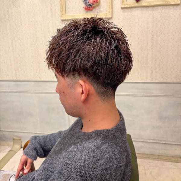 アクティブショート