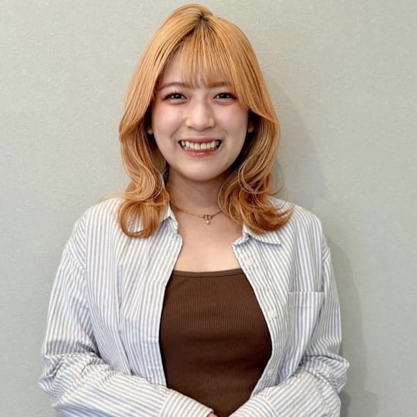 大西 かんな|【完全個室サロン】Natural 札幌大通店 髪質改善&ヘッドスパ