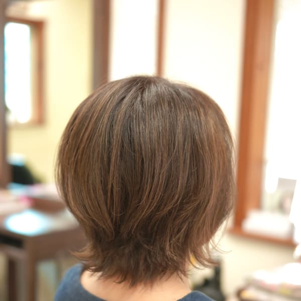 ショートスタイル
