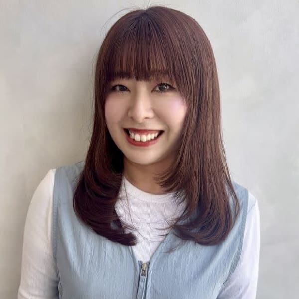 伏見 智美|全席個室美容室Zina 銀座 髪質改善&トリートメント