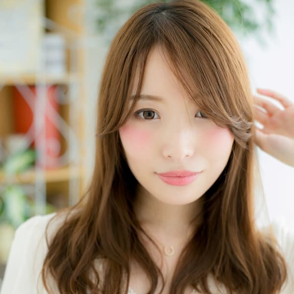 フェミニティ♪ツヤ髪ゆるふわロング