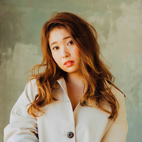 大人セクシーロング