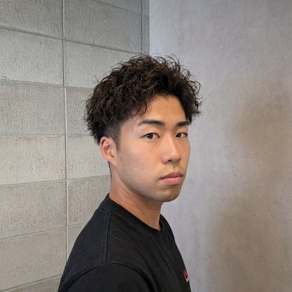 スパイキーショート