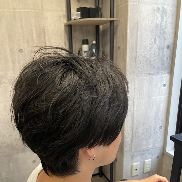 ☆メンズ大人気×爽やかナチュラルマッシュ