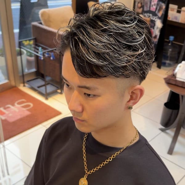 ラルフカール×メッシュ