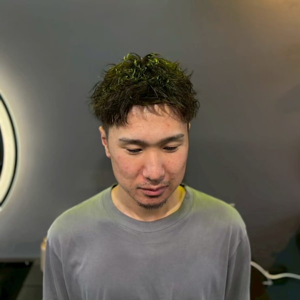 ツイスパ前上げフォワード