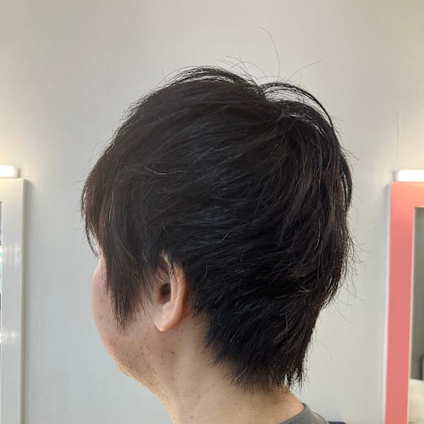 さっぱりショートレイヤー
