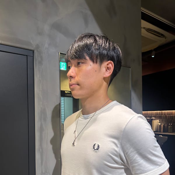 好印象マッシュ