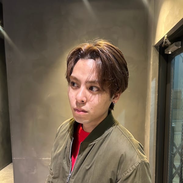 シースルーセンターパート