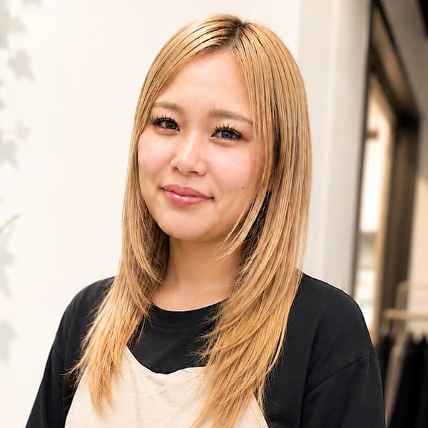 ★ファッシーナ★池袋西口ネイルサロン【ファッシーナ イケブクロニシグチネイルサロン】のスタッフ紹介。アイリ