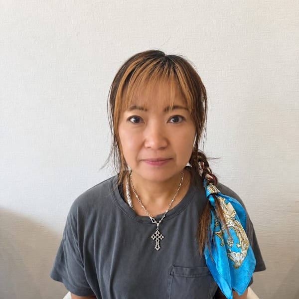 sunc hair treatment/ spa サンク大船【サンク ヘア トリートメント スパ サンク オオフナ】のスタッフ紹介。石井 美鈴