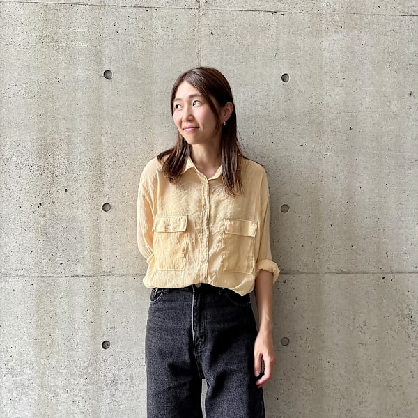 長井佑香里|OAKたまプラーザ
