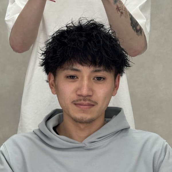 ラフショート