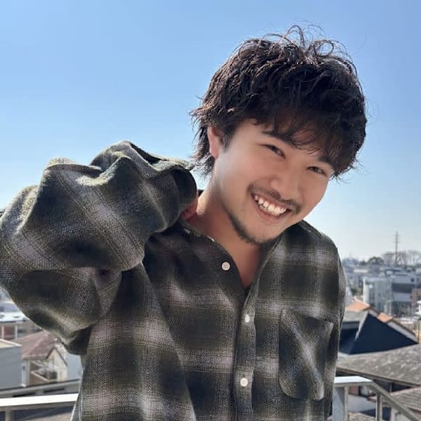 Magico原宿【マジコハラジュク】のスタッフ紹介。牧原颯志 [原宿駅]
