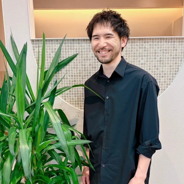古野 良太|半個室美容室 roan 福津店