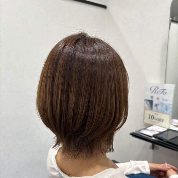 Second × Style