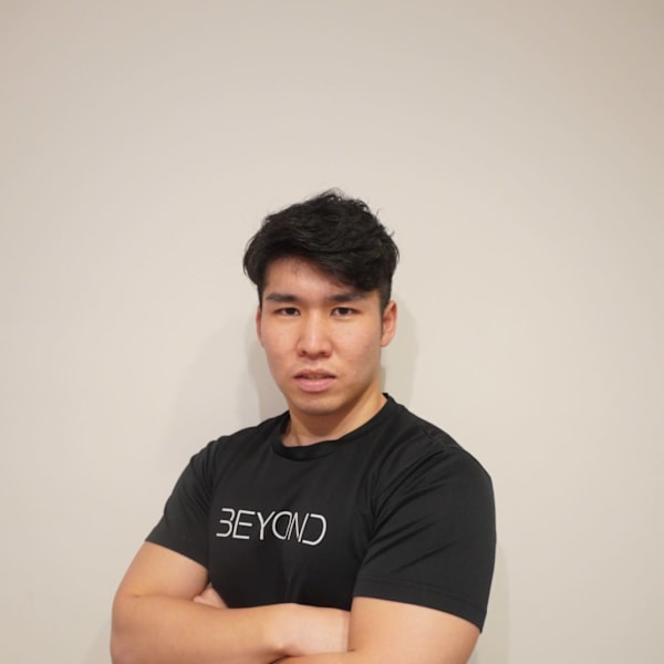 田淵龍之介|BEYOND京都四条店