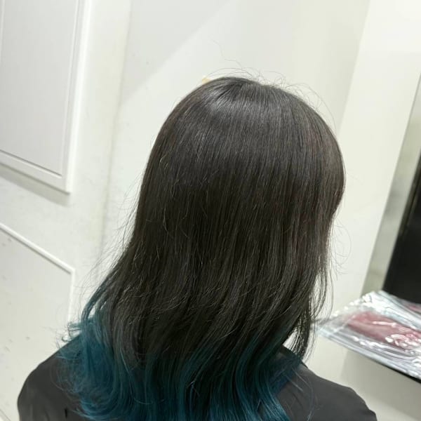 ブラングラデーション