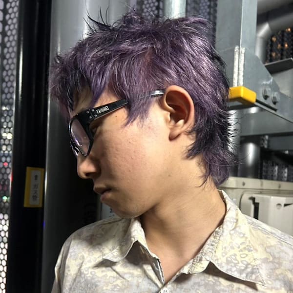 メンズ ショート