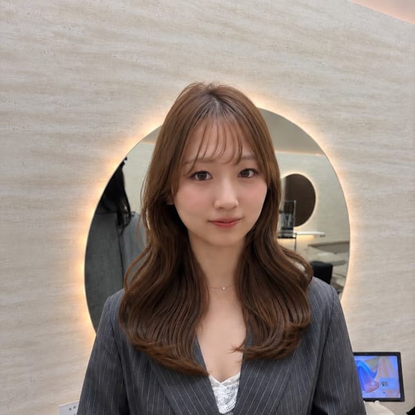 伊藤　未来|EARTH coiffure beaute 諏訪店