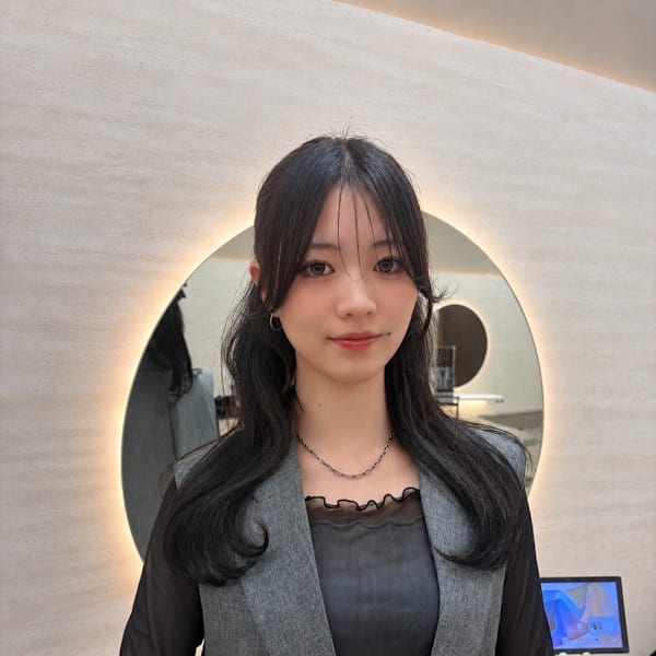 清水　智葉|EARTH coiffure beaute 諏訪店