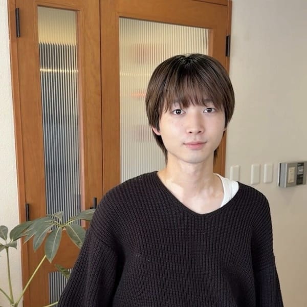 二村|BOY