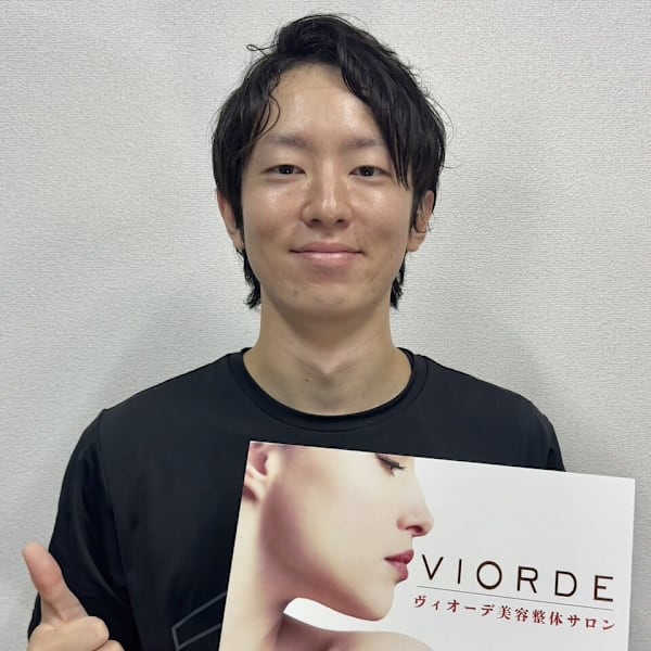 ヴィオーデ美容整体サロン 川越店【ヴィオーデビヨウセイタイサロン カワゴエテン】のスタッフ紹介。ヤマネ