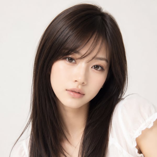フェザーストレート