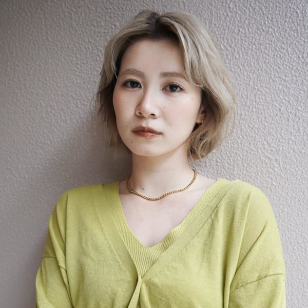 ハイトーンボブ