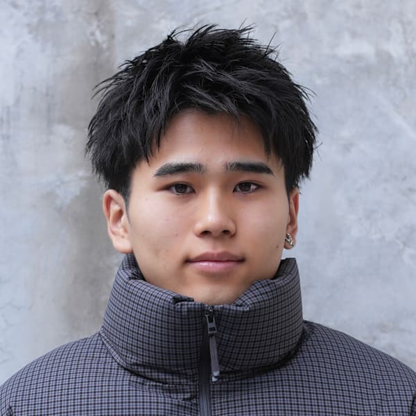 アクティブショート■佐々木