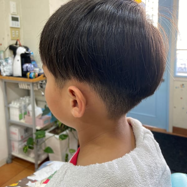 キッズマッシュショート