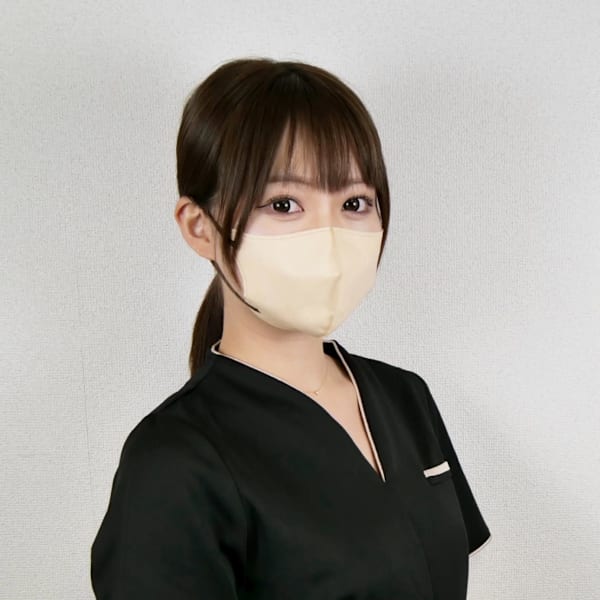 浅草橋ドライヘッドスパ専門店 アリエス【アサクサバシドライヘッドスパセンモンテンアリエス】のスタッフ紹介。シノダ