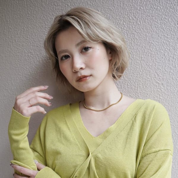 ハイトーンボブ