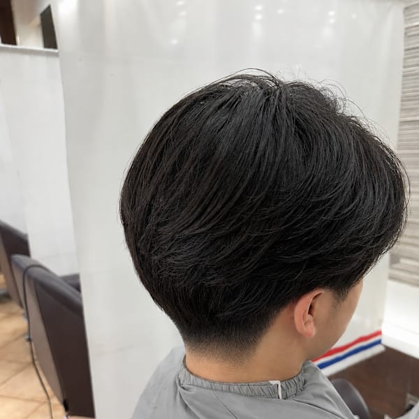 フェザーショート
