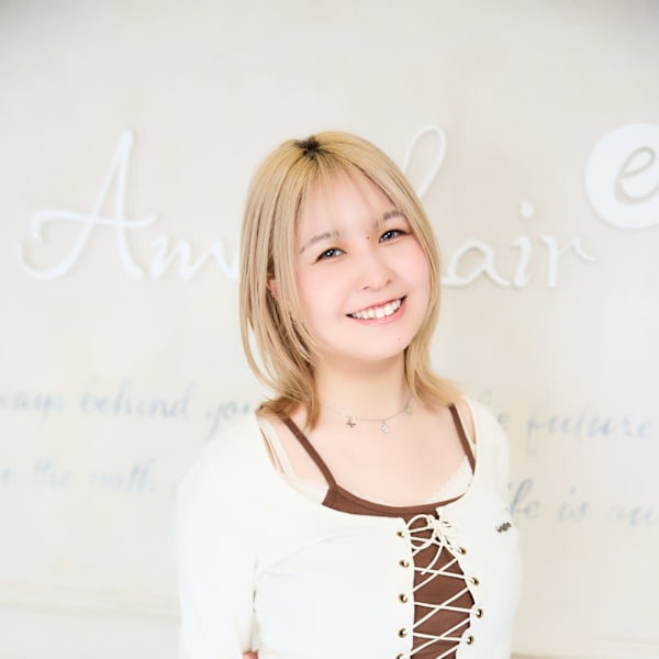 仁香|Aman hair-e 吉祥寺東口店 アマンヘアーイースト
