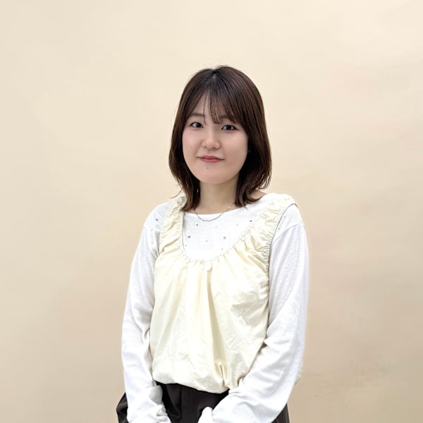 栁澤 優名|BONECCA鶴見/髪質改善/白髪ぼかし/ハイライト