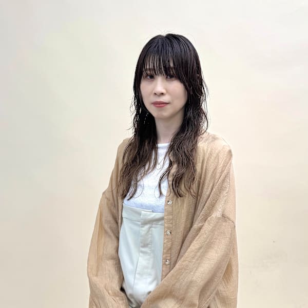 片岡 美里|BONECCA鶴見/髪質改善/白髪ぼかし/ハイライト